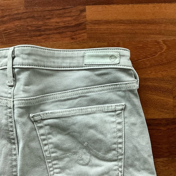 Adriano Goldschmied jeans in fabulously comfortable stretch 28R vguc - Picture 4 of 6